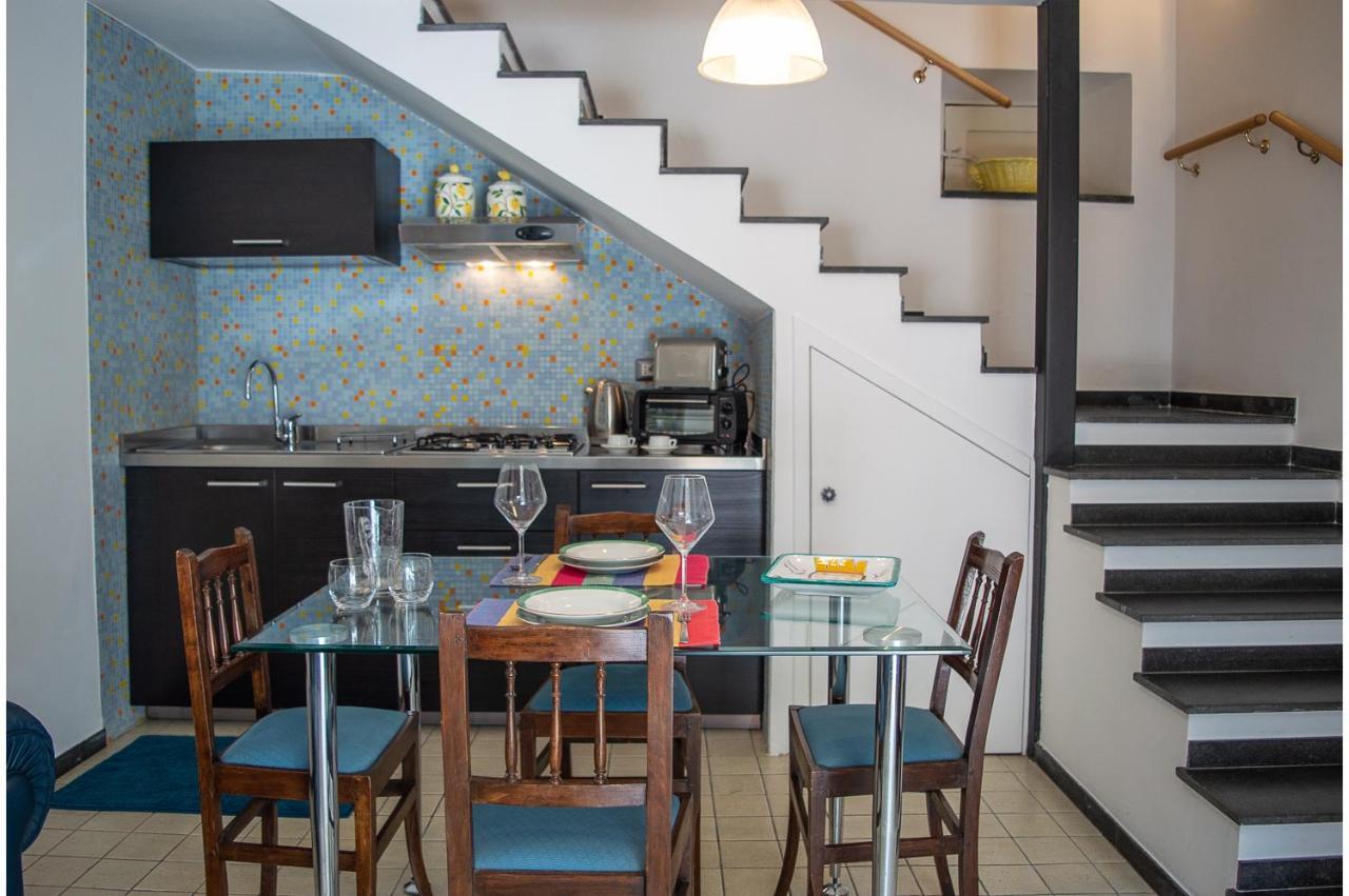 Camula Inn Apartament Катания Экстерьер фото