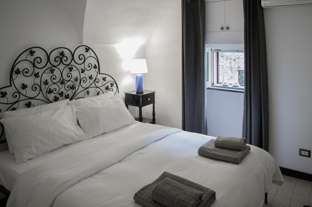 Camula Inn Apartament Катания Экстерьер фото