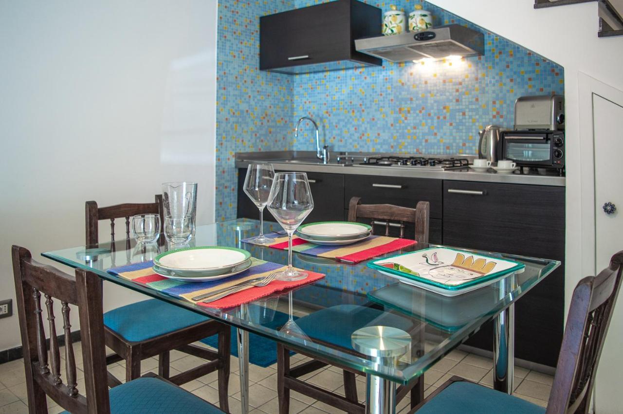 Camula Inn Apartament Катания Экстерьер фото
