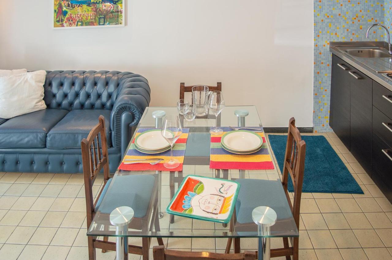 Camula Inn Apartament Катания Экстерьер фото