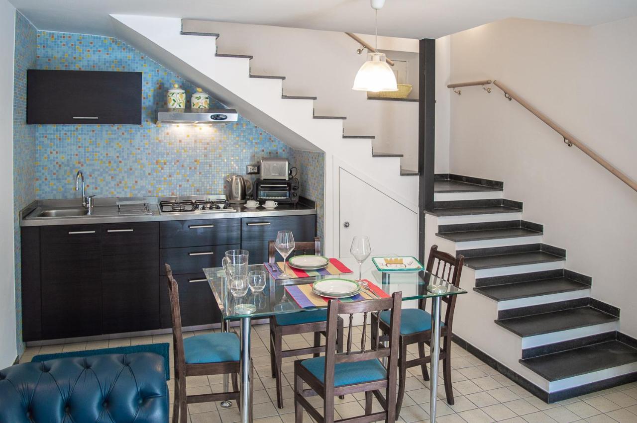 Camula Inn Apartament Катания Экстерьер фото
