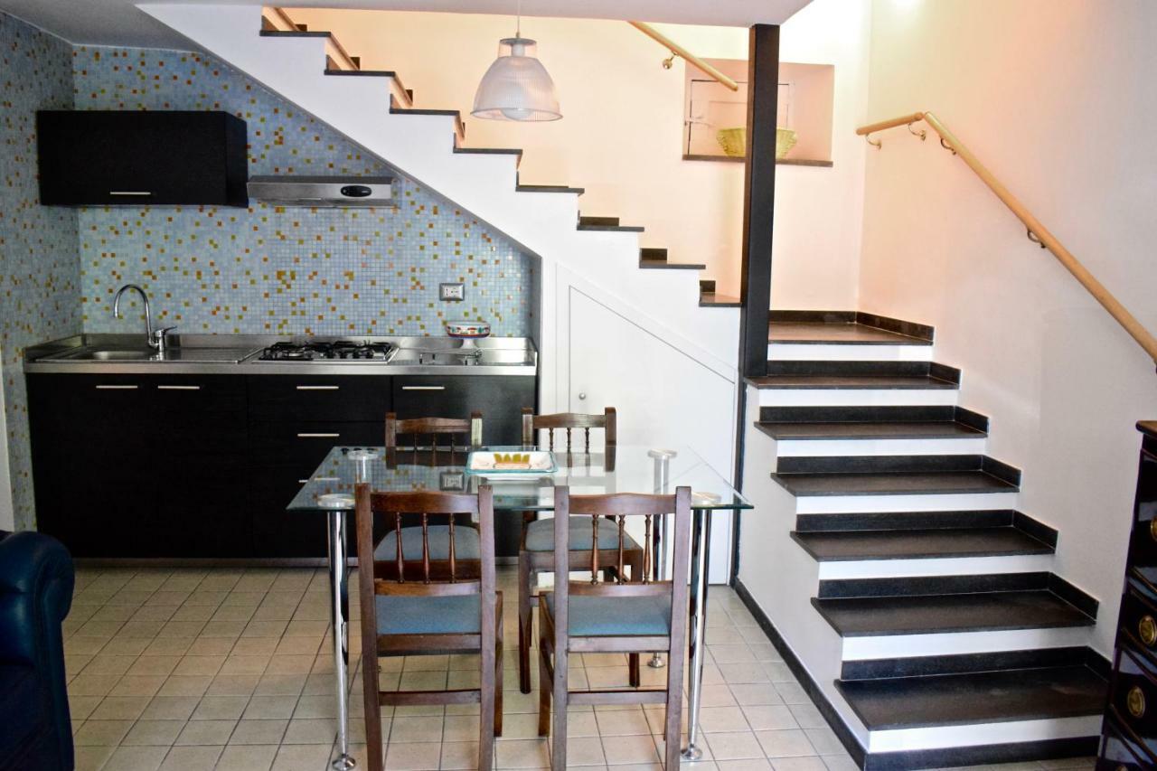 Camula Inn Apartament Катания Экстерьер фото