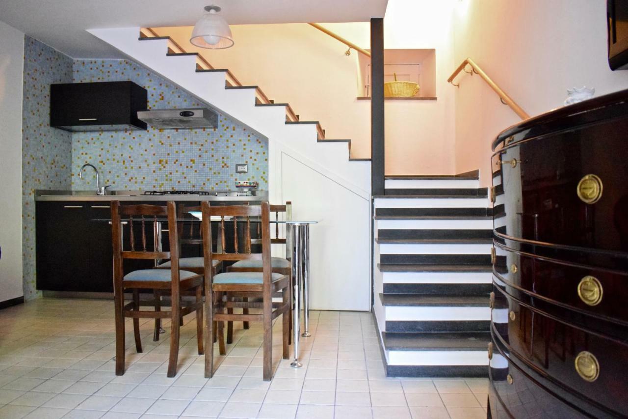 Camula Inn Apartament Катания Экстерьер фото