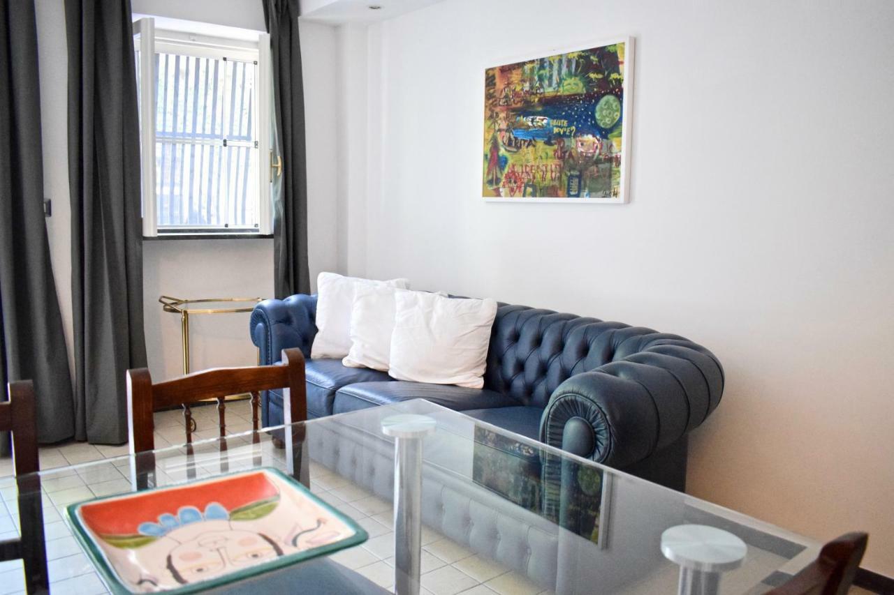 Camula Inn Apartament Катания Экстерьер фото