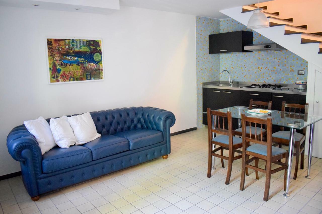 Camula Inn Apartament Катания Экстерьер фото