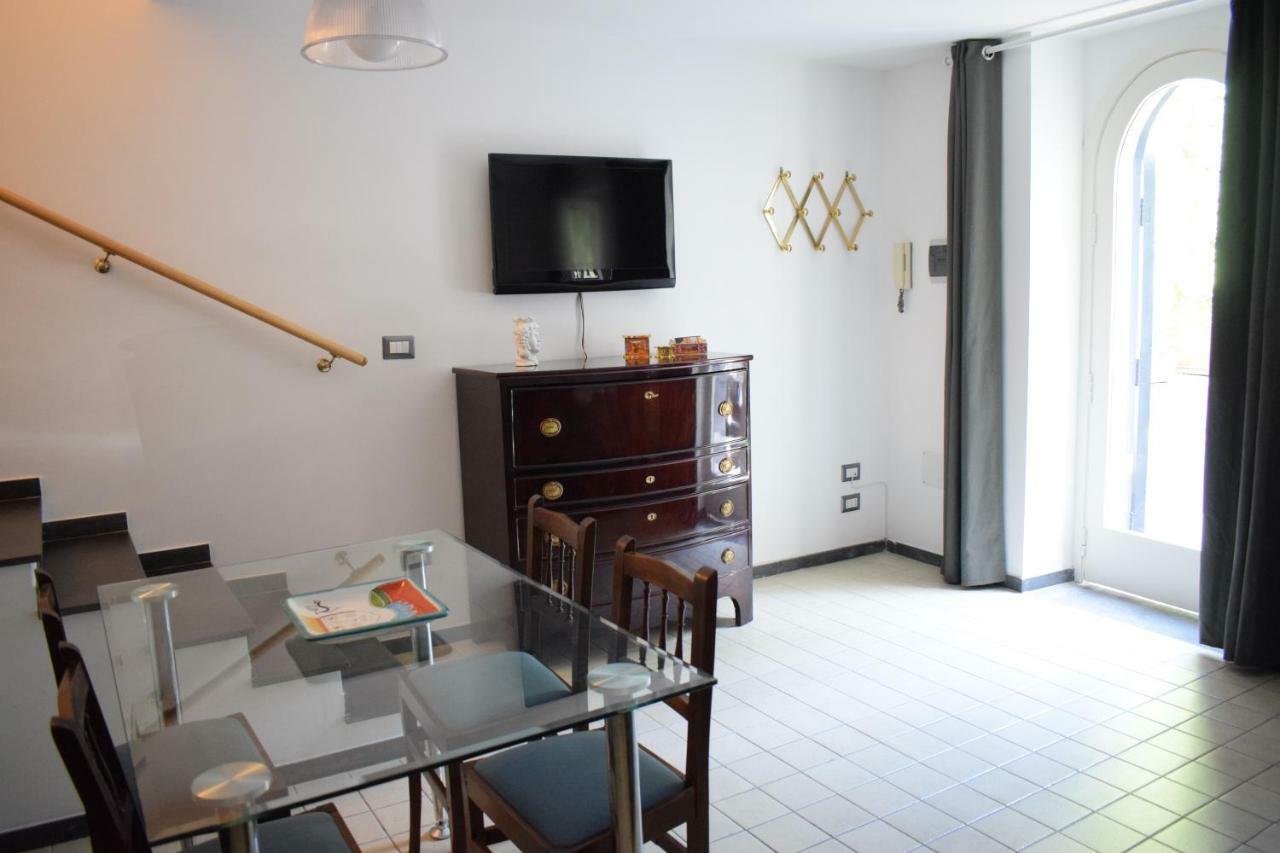 Camula Inn Apartament Катания Экстерьер фото