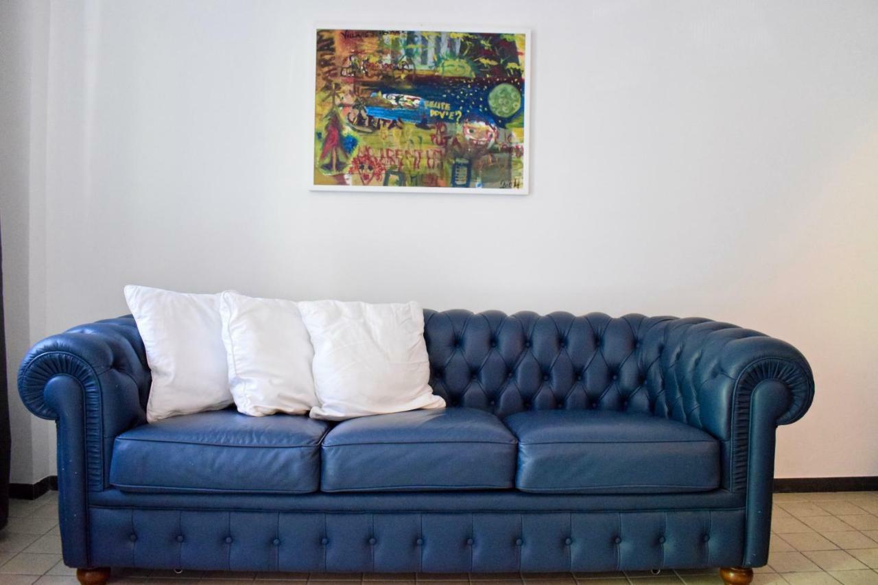 Camula Inn Apartament Катания Экстерьер фото