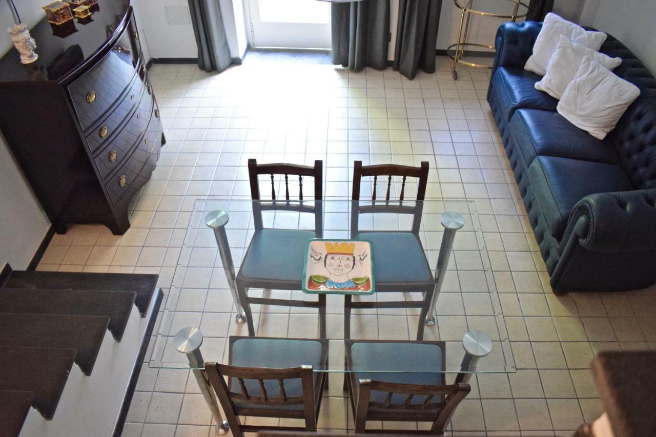 Camula Inn Apartament Катания Экстерьер фото