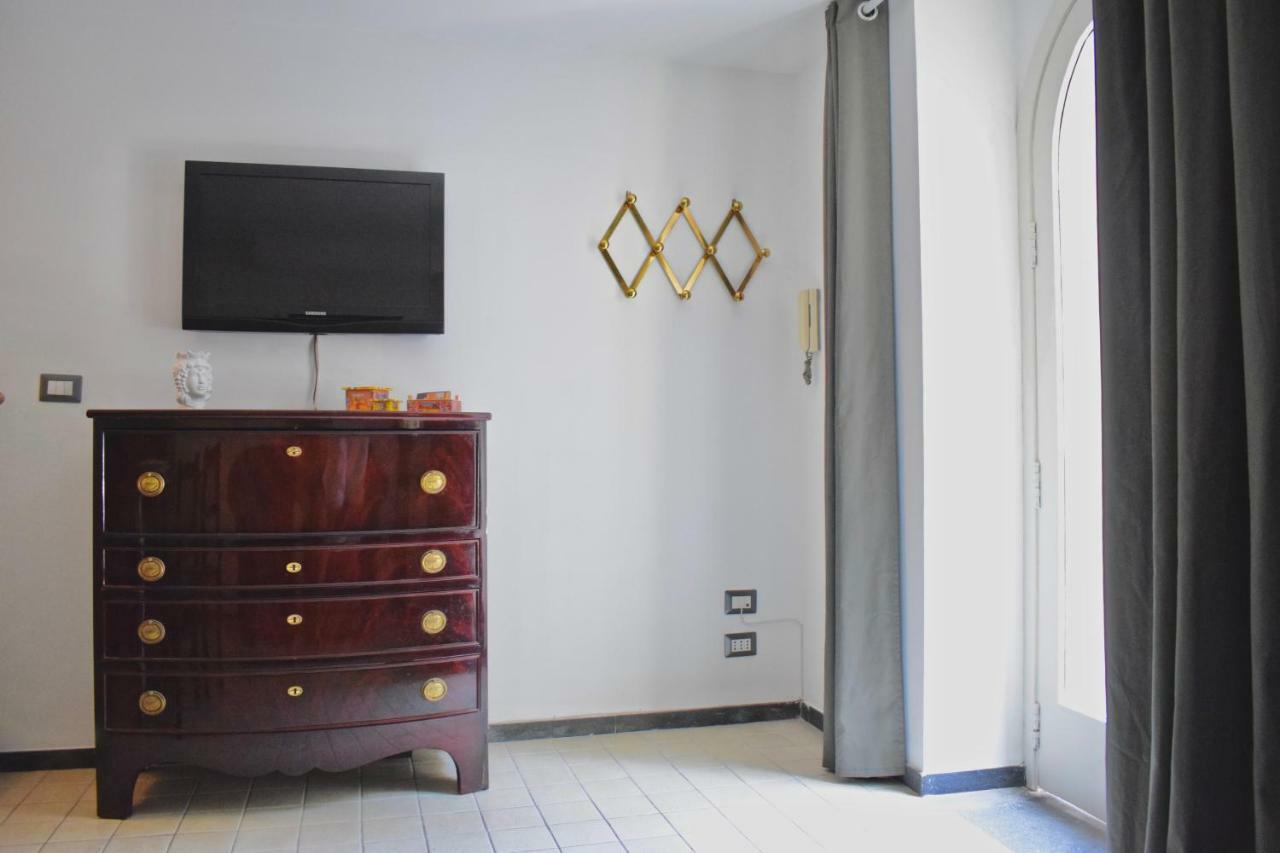 Camula Inn Apartament Катания Экстерьер фото